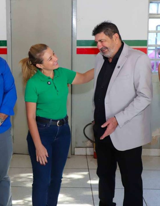 Dr. João destina R$ 500 mil para garantir implantação de hemocentro em VG