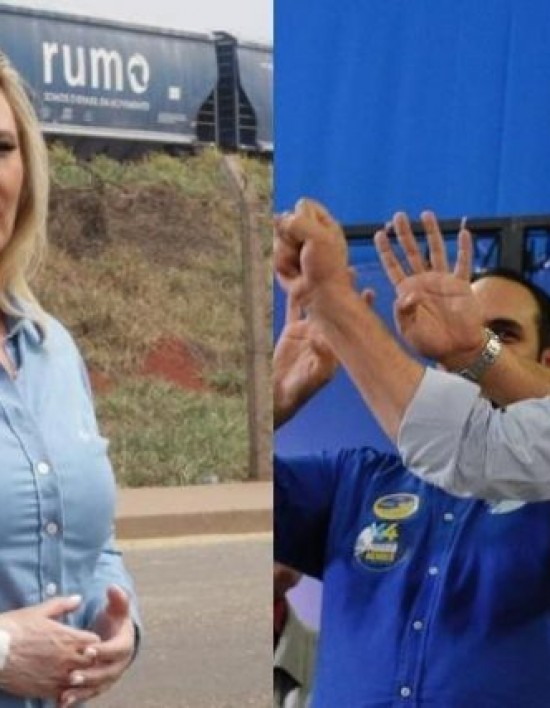 eleições 2022 MT Márcia foca em infraestrutura Mauro traz servidores da segurança