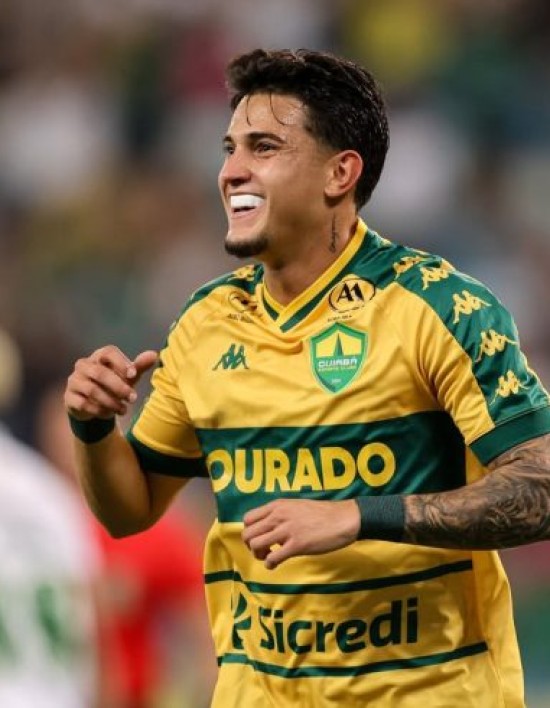 Cuiabá vence América-MG e encosta no G-4 da Série B