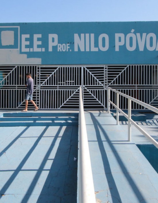 Articulação de primeira dama garante Casa do Autista no antigo Nilo Póvoas