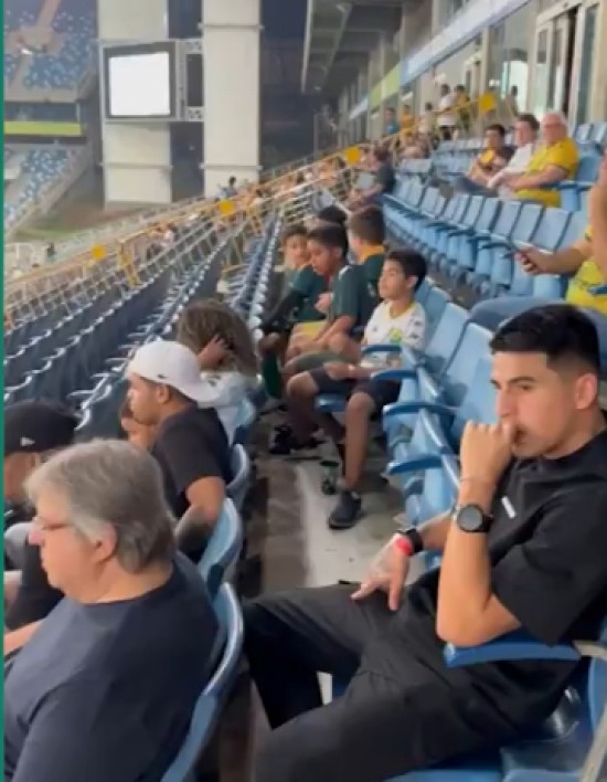 Alejandro Martínez acompanha vitória do Cuiabá na Arena Pantanal pela Série B