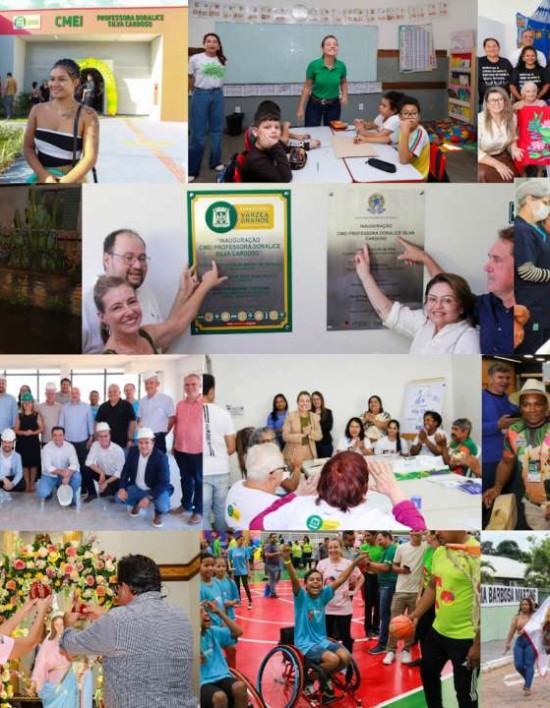 “Avançamos muito na organização da casa e trouxemos avanços significativos”, celebra secretária de Governo