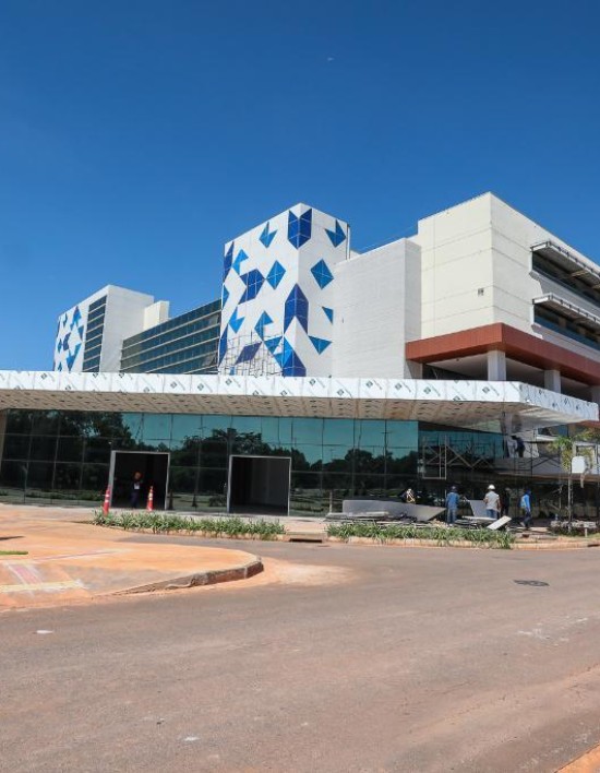 Einstein abre vagas para médicos no Hospital Central de Alta Complexidade de Mato Grosso