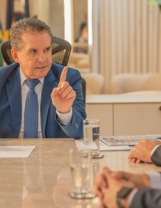 Sérgio Ricardo anuncia auditoria em emendas pix em Mato Grosso