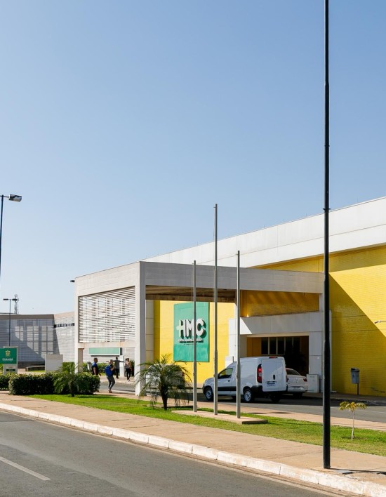 Cuiabá já tratou mais de 179 pacientes no Centro de Tratamento de Queimados