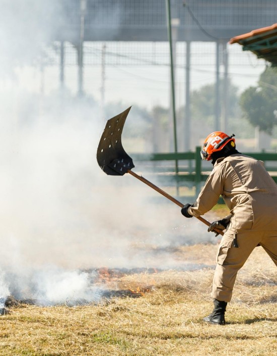 Prefeitura e Corpo de Bombeiros lançam campanha “Cuiabá Sem Queimadas”
