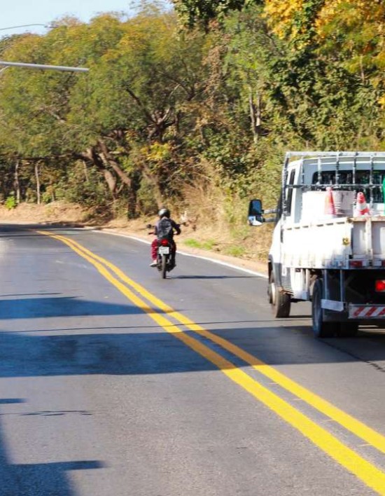 Avenida São Gonçalo recebe melhorias em infraestrutura e iluminação pública