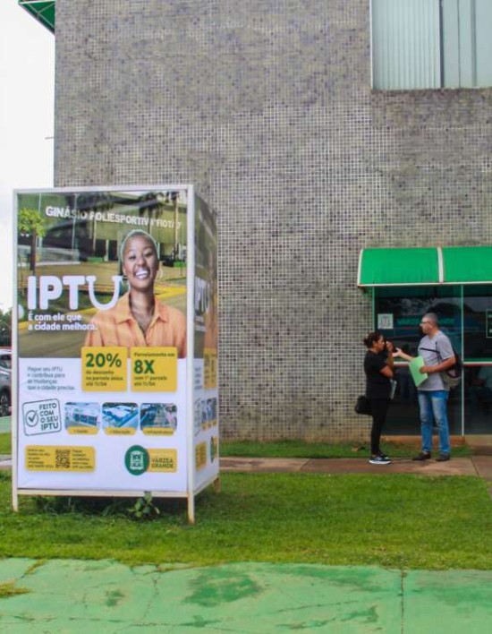 Várzea Grande notifica mais de mil empresas por divergências em declarações fiscais