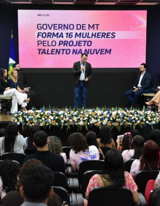 Governo de MT forma 16 mulheres em tecnologia por meio do programa SER Família Mulher
