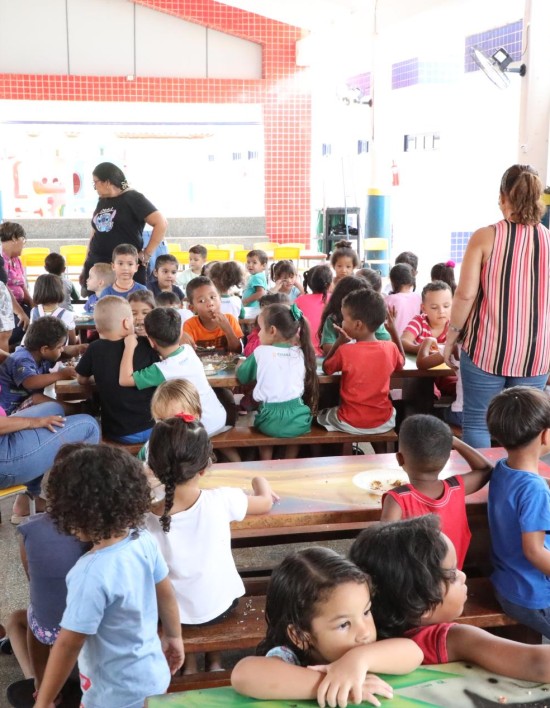 Escolas municipais de Cuiabá adotam sistema de notas numéricas para avaliar alunos