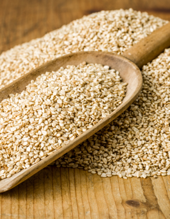 Empresas de MT respondem por 13 da demanda nacional de gergelim para a China