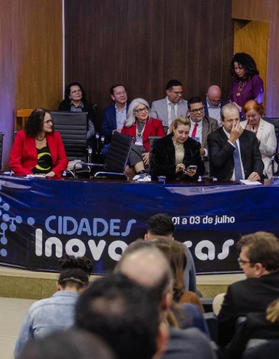 Cresce participação de municípios no Prêmio Cidades Inovadoras