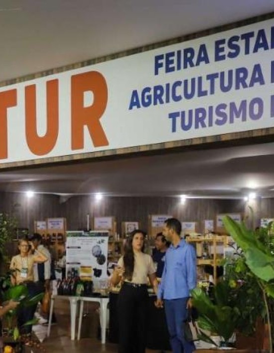 Pequenos produtores rurais e artesanais de Mato Grosso ganham espaço na ExpoEcos 2025