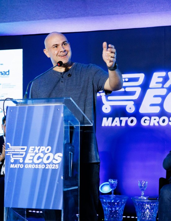 Prefeito de Cuiabá destaca poder da geração de empregos na ExpoEcos