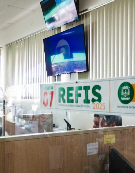 Prefeitura de Várzea Grande notifica 9,9 mil moradores para aproveitar descontos de até 80% do Refis 2025