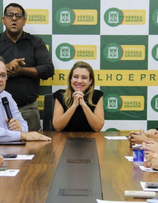 Ações da Gestão Fazendária geram arrecadação histórica em julho de 2025 em Várzea Grande