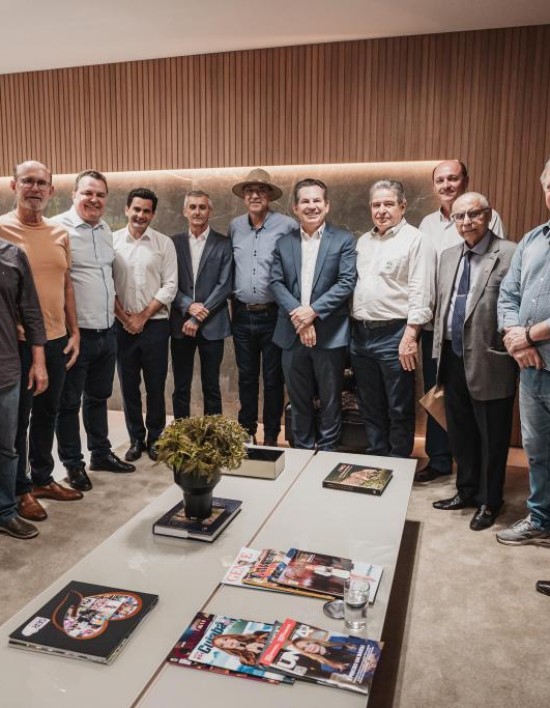 Governador envia projeto à AL para redução de 30% sobre o “Fethab da vaca”