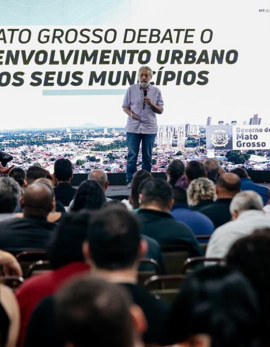 Governo de MT investe em parcerias para apresentar soluções para demandas municipais