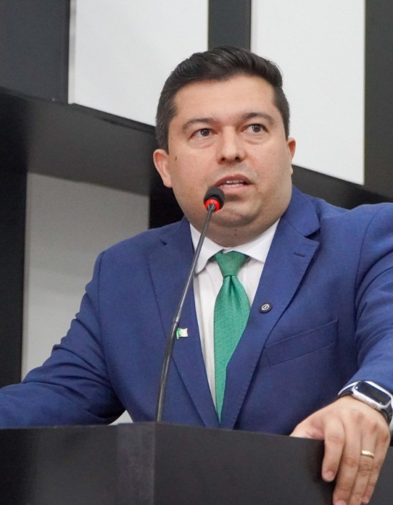 Em primeiro discurso, Jean Barros defende investimentos para preparar Cuiabá para o futuro