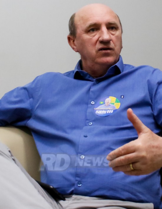 Totalização dos votos de Neri só ocorre se reverter situação no STF