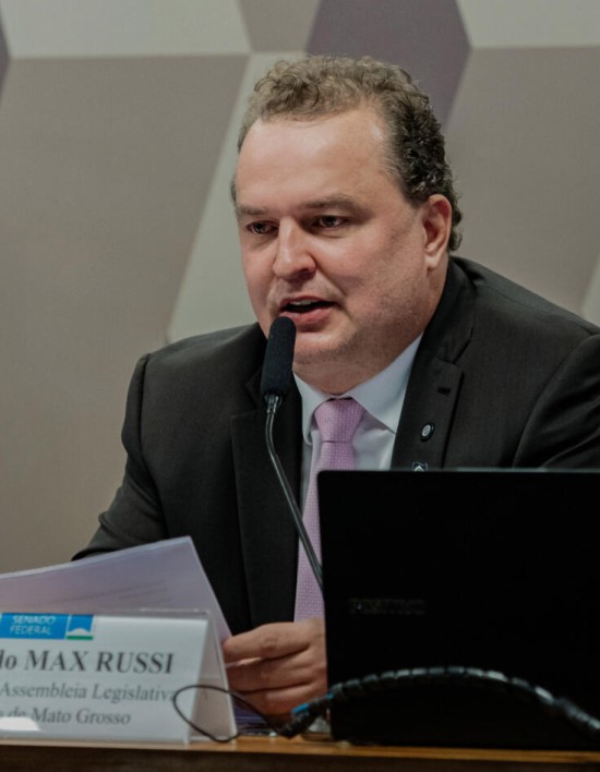 Decisão do STF contra Moratória da Soja segue linha de defesa feita por Max Russi no Senado