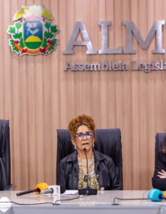 Deputadas da ALMT defendem políticas permanentes de combate ao feminicídio em Mato Grosso