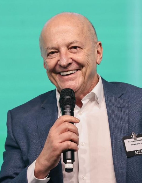 “MT une alta produtividade e preservação ambiental para ser exemplo no Brasil e no mundo”, afirma governador em exercício