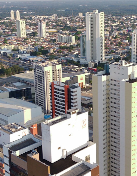 Puxado pelo agronegócio, mercado imobiliário registra alta de 49% em Cuiabá
