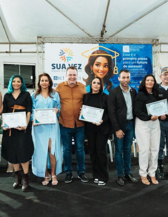 O voluntariado inspira, transforma vidas e fortalece a sociedade!