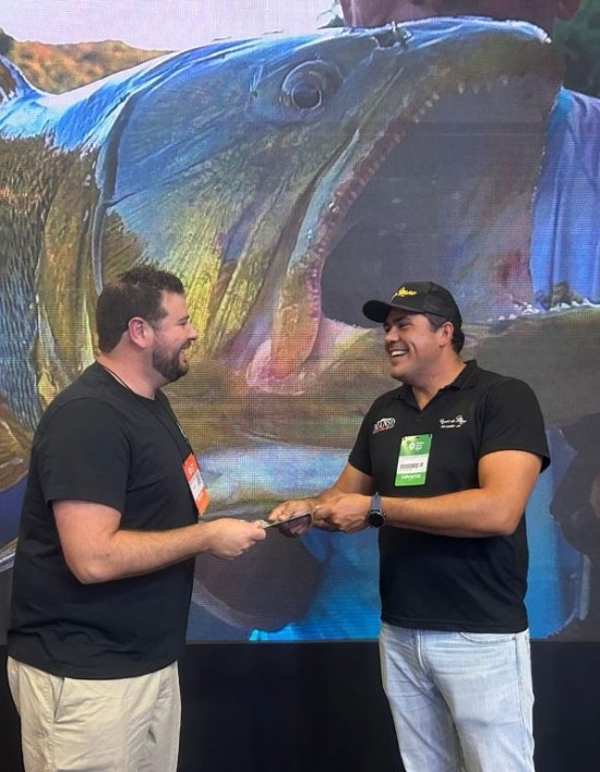 Setor de pesca esportiva cresce até 40% nos últimos dois anos e atrai investimentos para MT