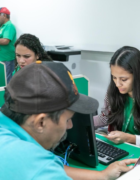 Mais de 74 mil cadastros são realizados no programa habitacional Casa Cuiabana em 40 dias