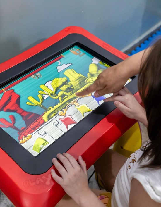 Cuiabá tem 70 salas equipadas para atender crianças especiais