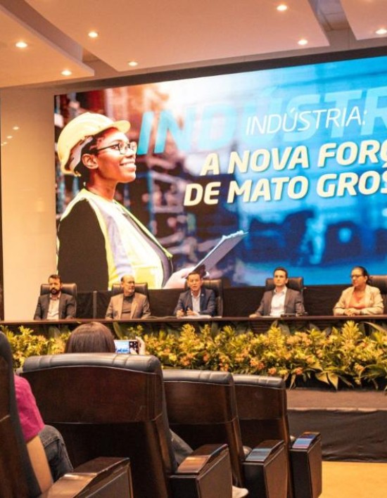 Sedec e Fiemt abrem inscrições para indústrias expositoras na Expoind MT 2025