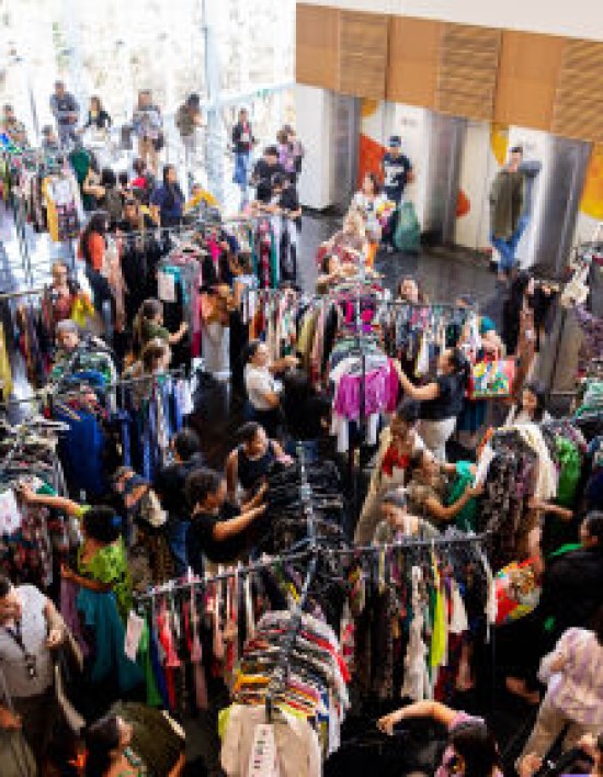 Bazar Solidário da ALMT arrecada mais de R$ 100 mil e destina recursos a instituições filantrópicas do estado