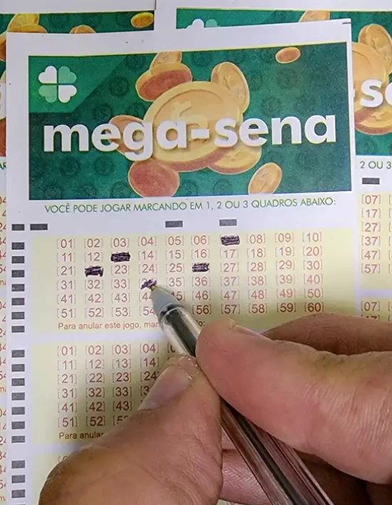 Mega-Sena sorteia nesta terça-feira prêmio acumulado em R$ 47 milhões