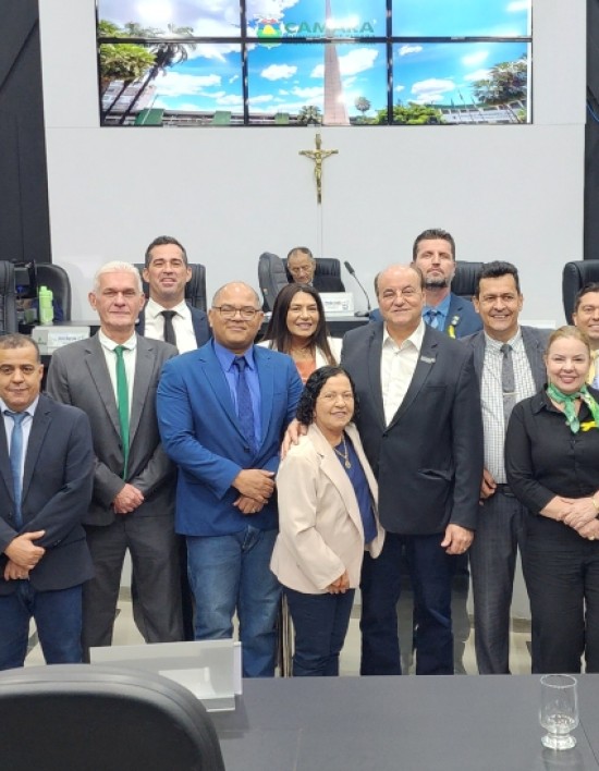 Fecomércio-MT apresenta ações e defende fortalecimento do comércio na Câmara de Cuiabá