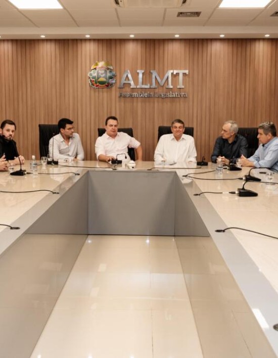 Max recebe produtores rurais para tratar sobre o uso sustentável de áreas úmidas de MT