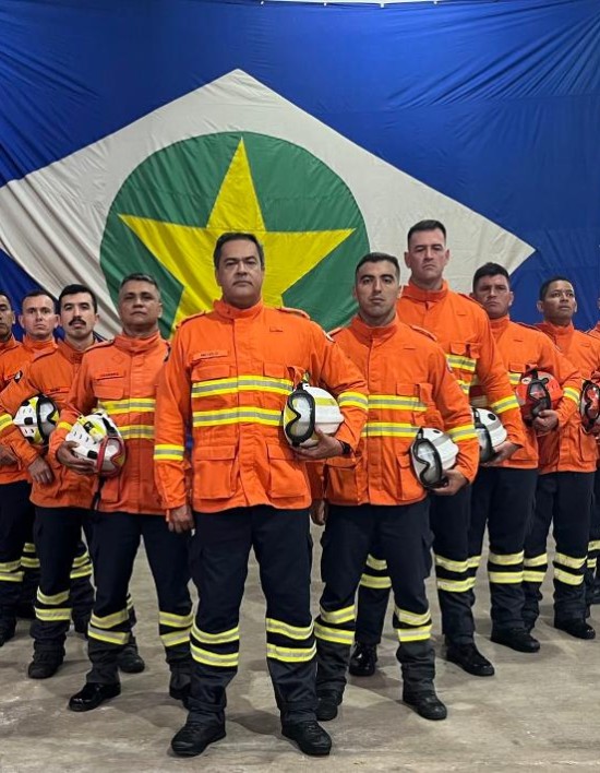 Corpo de Bombeiros de Mato Grosso é a instituição mais confiável do Estado, aponta pesquisa