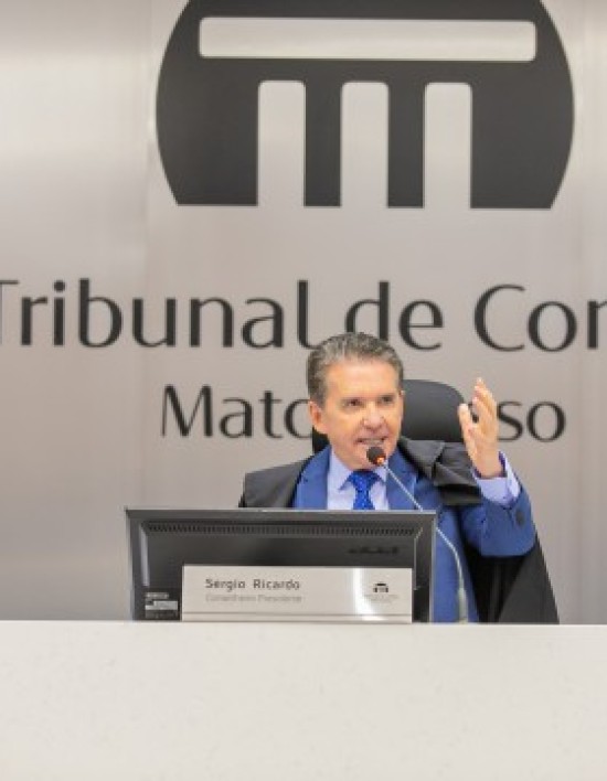 Presidente do TCE-MT lança livro sobre Defesa Recursal nos Tribunais de Contas no próximo dia 23