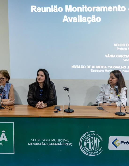 Cuiabá vai adotar programa do TCE para controle das políticas públicas