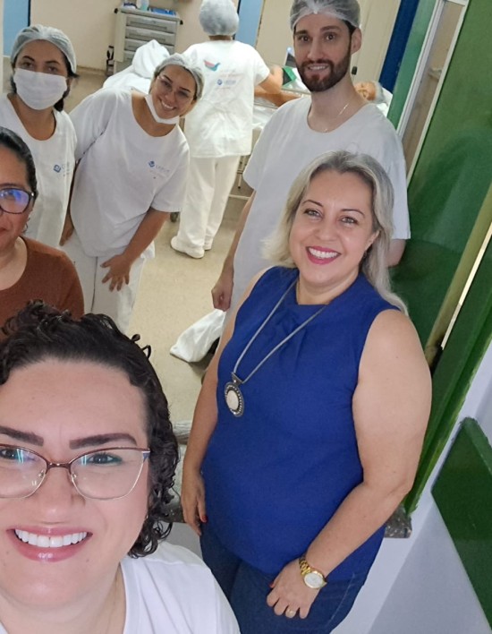 Prefeitura de Cuiabá realiza força-tarefa de cirurgias eletivas no antigo Pronto-Socorro