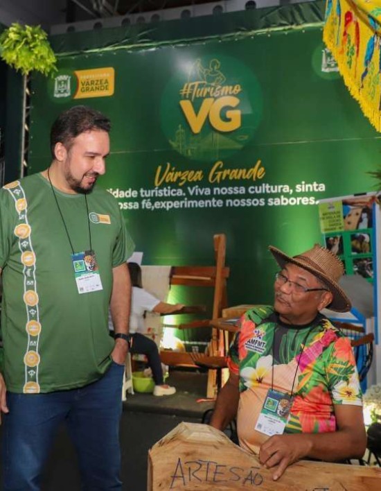 Setembro mês do turismo e de novas oportunidades para Várzea Grande