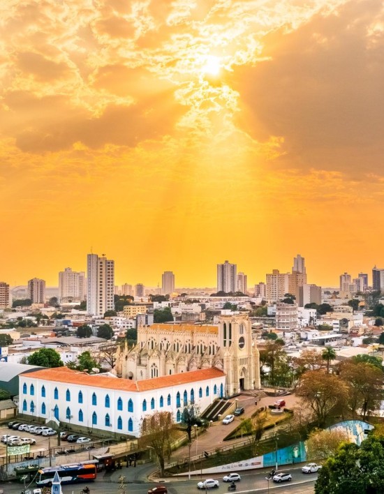 Cuiabá é uma das 10 cidades de MT integram programa AdaptaCidades