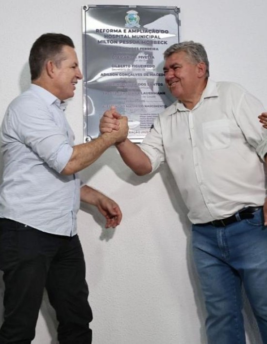 Governo de Mato Grosso entrega pacote de obras em Barra do Garças