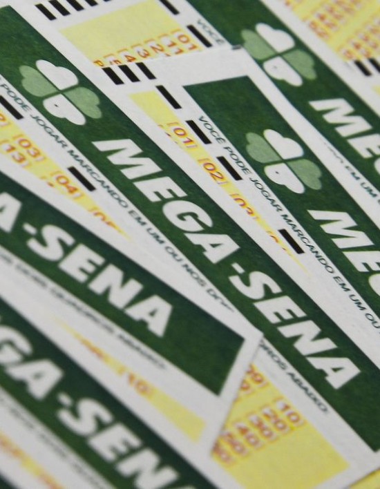 Mega-Sena sorteia nesta quinta-feira prêmio acumulado em R$ 33 milhões