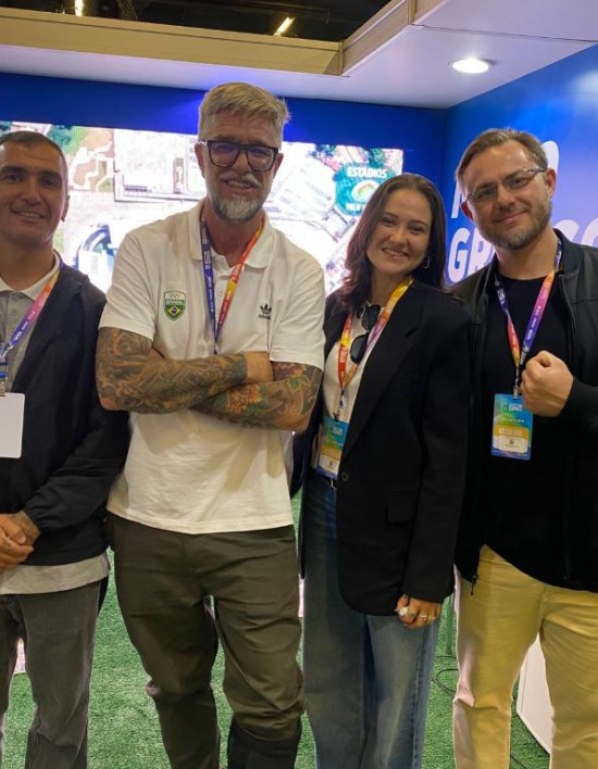 Parque Novo Mato Grosso receberá 150 skatistas profissionais em dezembro