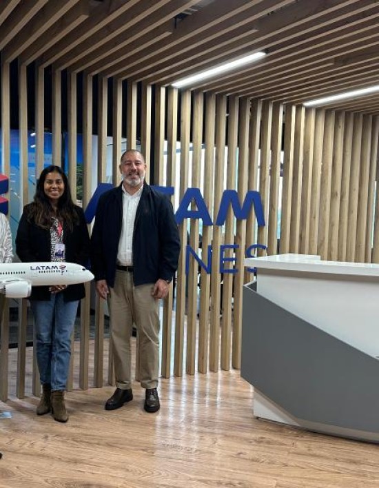 Mato Grosso amplia conexões no Peru e projeta voo internacional para impulsionar exportações