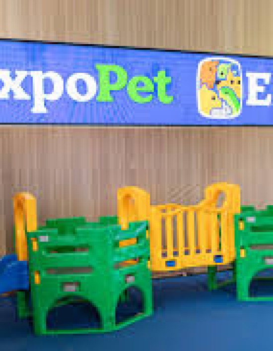 Deputado Max destinou emenda para a maior feira pet do Centro-Oeste