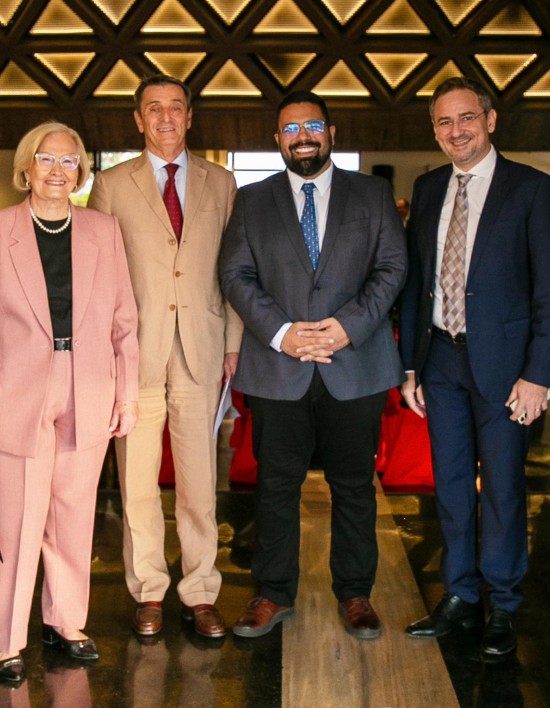 Cuiabá fortalece relações com a Itália e se prepara para evento internacional em Roma em 2026
