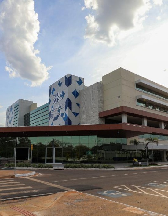 Einstein tem vagas abertas para a equipe do Hospital Central em Cuiabá